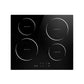 Devanti Induction Cooktop 60cm Ceramic Glass 4 Buner