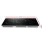 Devanti Induction Cooktop 90cm Ceramic Glass 5 Stove Top
