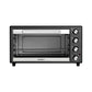 Devanti Electric Convection Oven Bake Benchtop Rotisserie Grill 60L