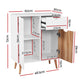 Artiss Buffet Sideboard Cabinet Storage Hallway Table Kitchen Cupboard Wooden