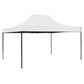 Instahut Gazebo Pop Up Marquee 3x4.5 Outdoor Tent Folding Wedding Gazebos White