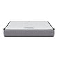 Giselle Mattress Medium Firm Mattresses Tight Top Bed Bonnel Spring 13cm QUEEN