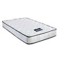 Giselle Bedding Peyton Pocket Spring Mattress 21cm Thick Single