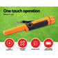 Portable Handheld Pinpointer Metal Detector Automatic Waterproof Hunter?