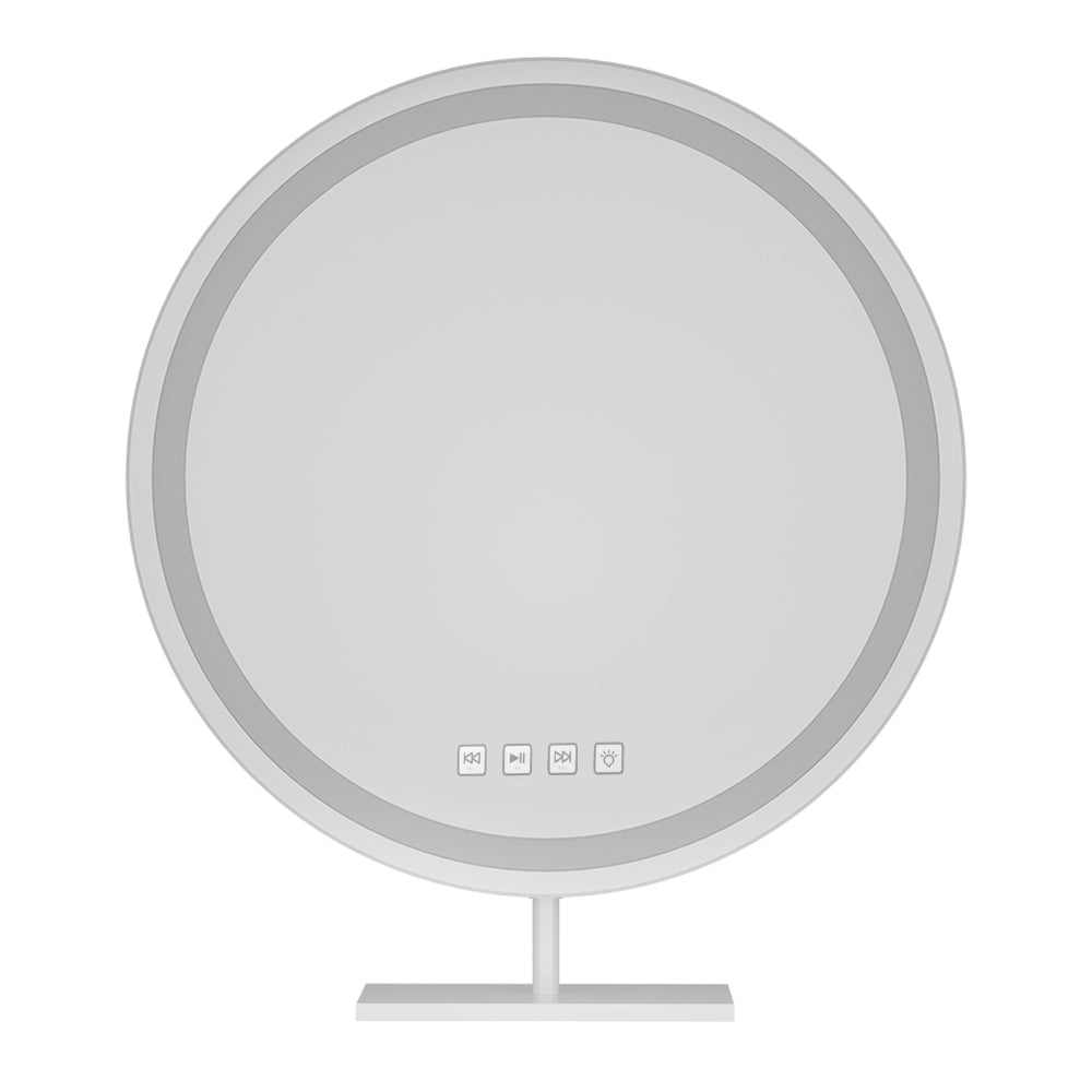 Embellir Makeup Mirror with Light Bluetooth LED Hollywood Vanity Mirrors 60CM