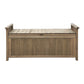 Gardeon Outdoor Storage Box Wooden Garden Bench Chest Toy Tool Sheds Furniture