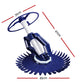Aqua Buddy Pool Cleaner Automatic Vacuum Floor Climb Suction Swimming Hose 10M