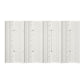 Artiss Room Divider Screen Privacy Wood Dividers Stand 8 Panel Archer White