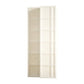 Artiss Room Divider Screen Privacy Wood Dividers Stand 3 Panel Nova White