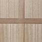 Artiss Jade Room Divider Screen Privacy Wood Dividers Stand 4 Panel Brown