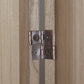 Artiss Jade Room Divider Screen Privacy Wood Dividers Stand 6 Panel Brown