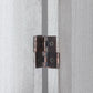 Artiss Jade Room Divider Screen Privacy Wood Dividers Stand 6 Panel White