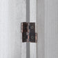 Artiss Jade Room Divider Screen Privacy Wood Dividers Stand 8 Panel White