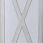 Artiss Silon Room Divider Screen Privacy Wood Dividers Stand 4 Panel White