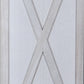 Artiss Silon Room Divider Screen Privacy Wood Dividers Stand 8 Panel White
