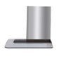 Devanti Range Hood 900mm Rangehood Kitchen Stainless Glass Canopy 90cm