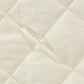 Artiss Sofa Cover Quilted Couch Covers 100% Water Resistant 4 Seater Beige