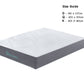Mitchell Euro Multi-Foam Mattress Double