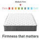 Cameron Eurotop Spring Mattress Queen