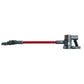 MyGenie X5 Handheld Cordless Stick Handstick Vacuum Bagless Rechargeable Red