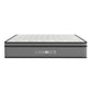 Chiro Lux Cooling Latex Foam Pocket Spring Mattress 5 Zone Medium Firmness 34cm - King Single