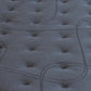 Eco Lux Euro Top 7 -Zone Pocket Spring Mattress Plush Edge Support Medium Firm - King