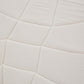 Sleepy Panda Mattress 5 Zone Pocket Spring EuroTop Medium Firm 30cm Thickness - King - White  Grey  Blue