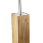 Bamboo Toilet Brush with holder