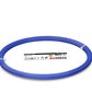 PLA Filament EasyFil PLA 1.75mm Dark Blue 50 gram 3D Printer Filament