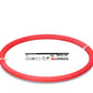 PLA Filament EasyFil PLA 1.75mm Red 50 gram 3D Printer Filament