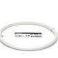 PLA Filament EasyFil PLA 1.75mm White 50 gram 3D Printer Filament