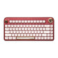AZIO IZO BT Keyboard Rose