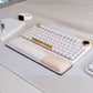 AZIO IZO Palm Rest White