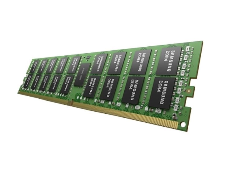 SAMSUNG 32GB (1x32GB) DDR4 RDIMM 2933MHz CL19 1.2V ECC Registered