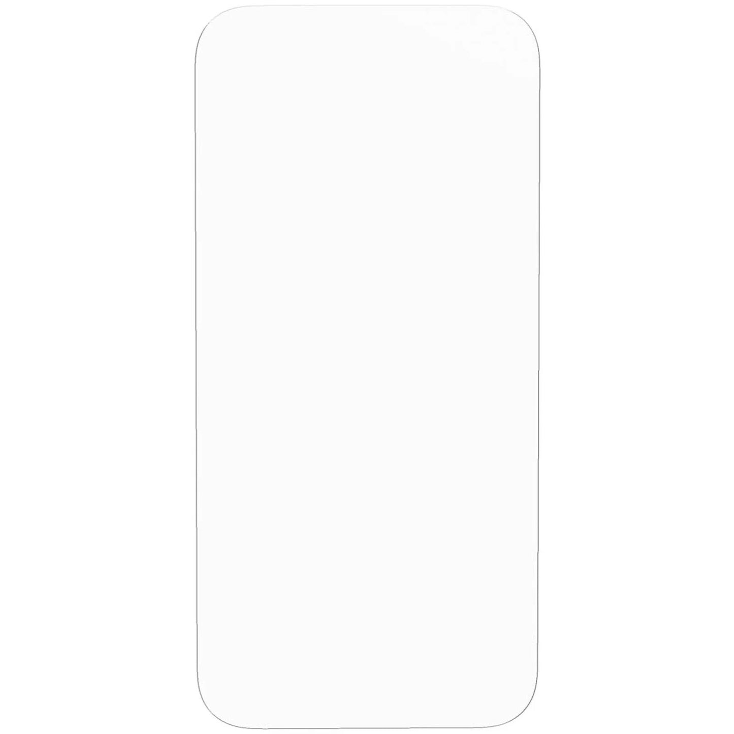 OTTERBOX Apple iPhone 14 Pro Alpha Glass Antimicrobial Screen Protector - Clear (77-89307), Edge-to-Edge Protection, Flawless Clarity