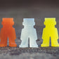 3D Printing Resin Platinum LCD Series - Solid - Resin Pack