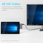 mbeat Edge Pro Multifunction USB- C Hub for Microsoft Surface Pro Gen 5/6