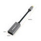 mbeat Elite USB-C to Display Port Adapter - Space Grey