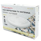 Precision Audio High Definition Outdoor TV Antenna High Gain Booster UHF VHF PA-170