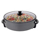 Non-stick Electric Fry Pan