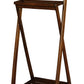 Milly Folded Vallet (Mahogany)
