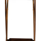 Milly Folded Vallet (Mahogany)