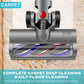Turbo Brush Roller Head Electric Floor Carpet Head LED For Dyson V7 V8 V10 V11