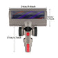 Turbo Brush Roller Head Electric Floor Carpet Head LED For Dyson V7 V8 V10 V11