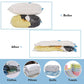 6PCS 60x50CM Vacuum Storage Bag Clothes Sealer Bags Space Saver Storage Seal Compressing