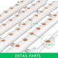 36 Sites Hydroponic Grow Tool Kits Vegetable Garden System 220V Water Pump