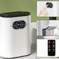 1200ML Mini Dehumidifier LED Display Air Dryer Moisture Absorber Machine