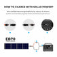 BLUETTI EB70 Portable Power Station 800W 716Wh LiFePo4 Battery with AU plug for Camping Outdoor Home Off-grid Blue