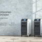 BLUETTI EP500Pro Solar Power Station | 3,000W 5,100Wh