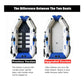 3.0M Inflatable Boat Laminated Wear Resistant Fishing Boat